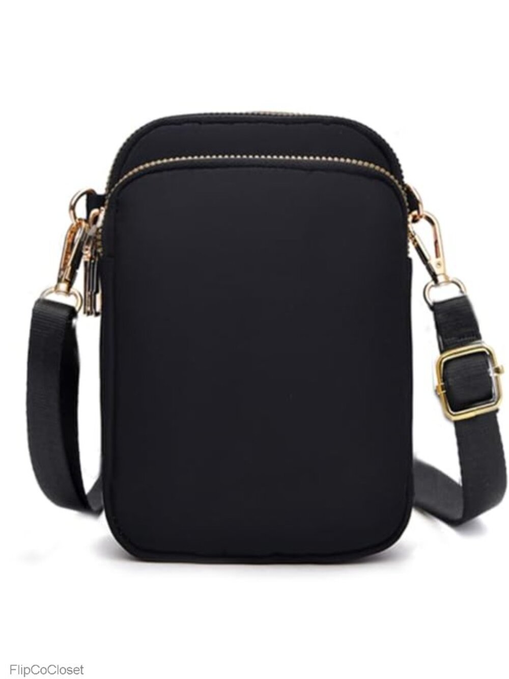 Small Crossbody Bag Mini Cell Phone Pouch Wallet Adjustable Strap